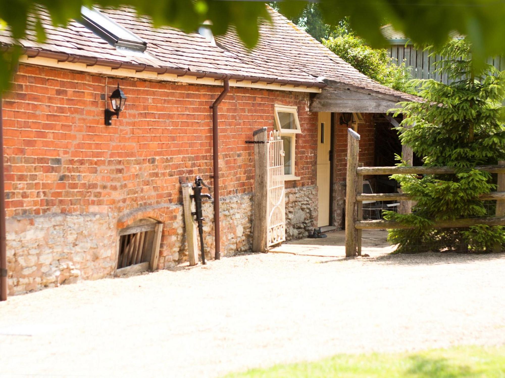 Rye Court Cottage Birtsmorton Buitenkant foto