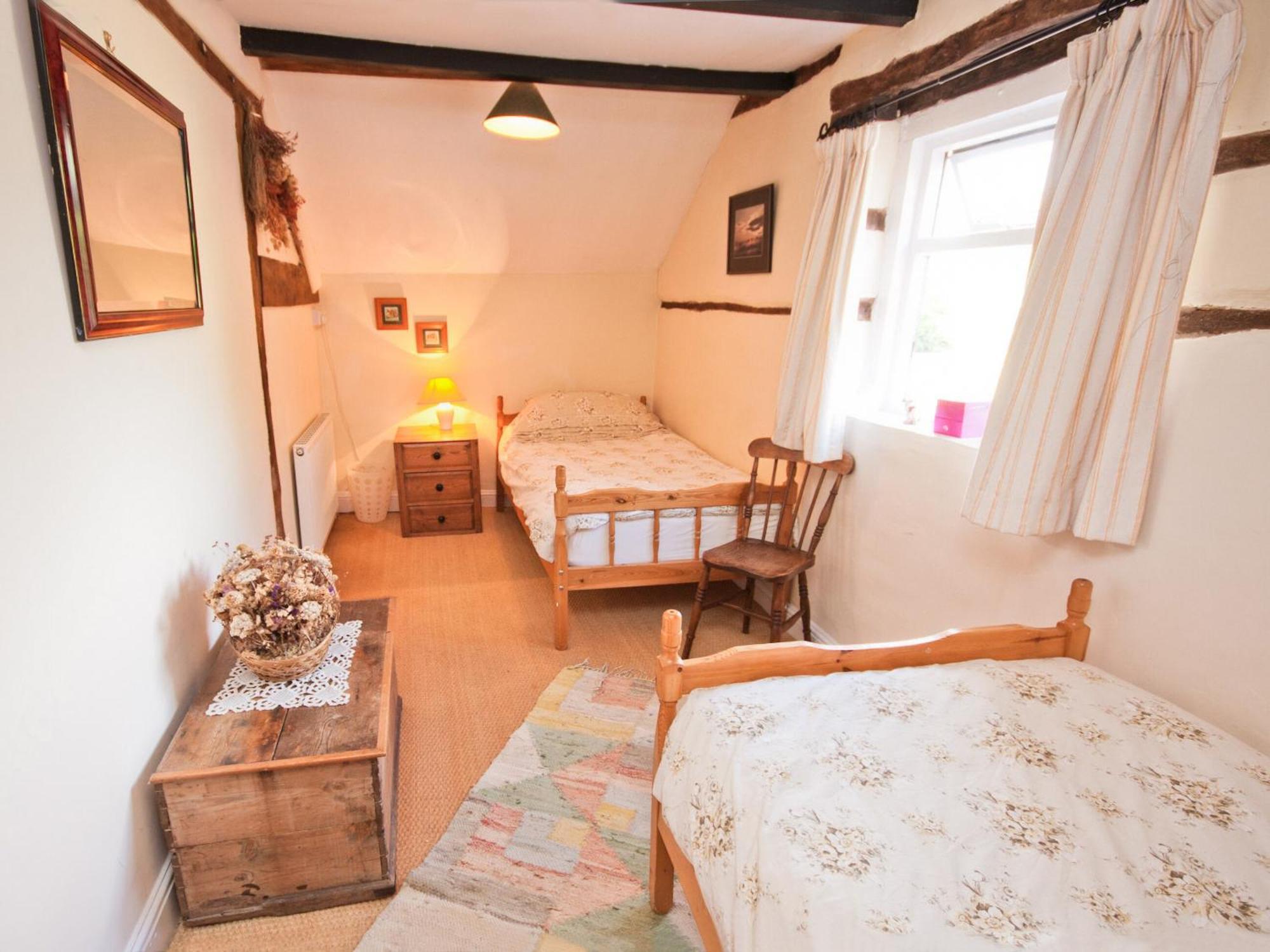 Rye Court Cottage Birtsmorton Buitenkant foto