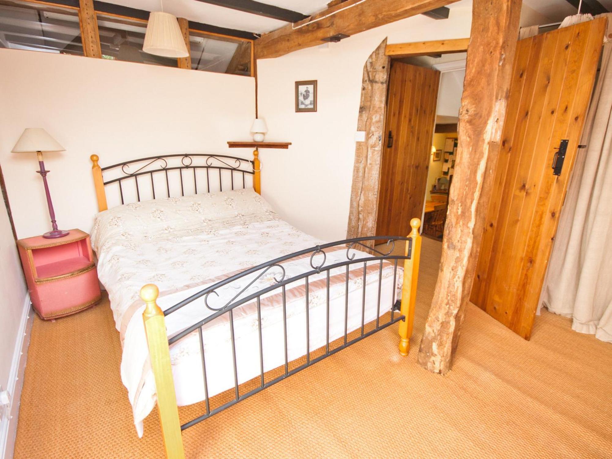 Rye Court Cottage Birtsmorton Buitenkant foto