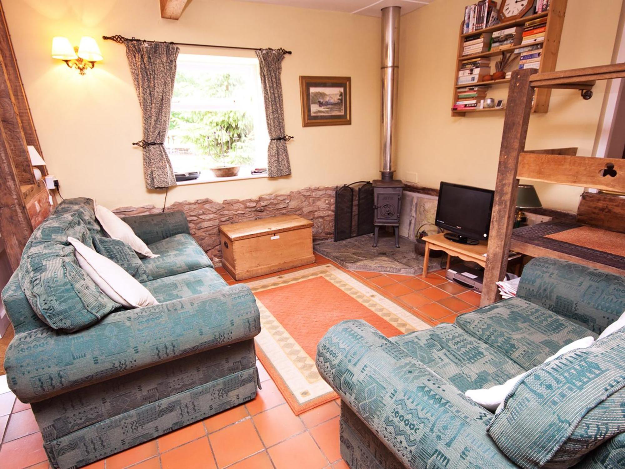 Rye Court Cottage Birtsmorton Buitenkant foto