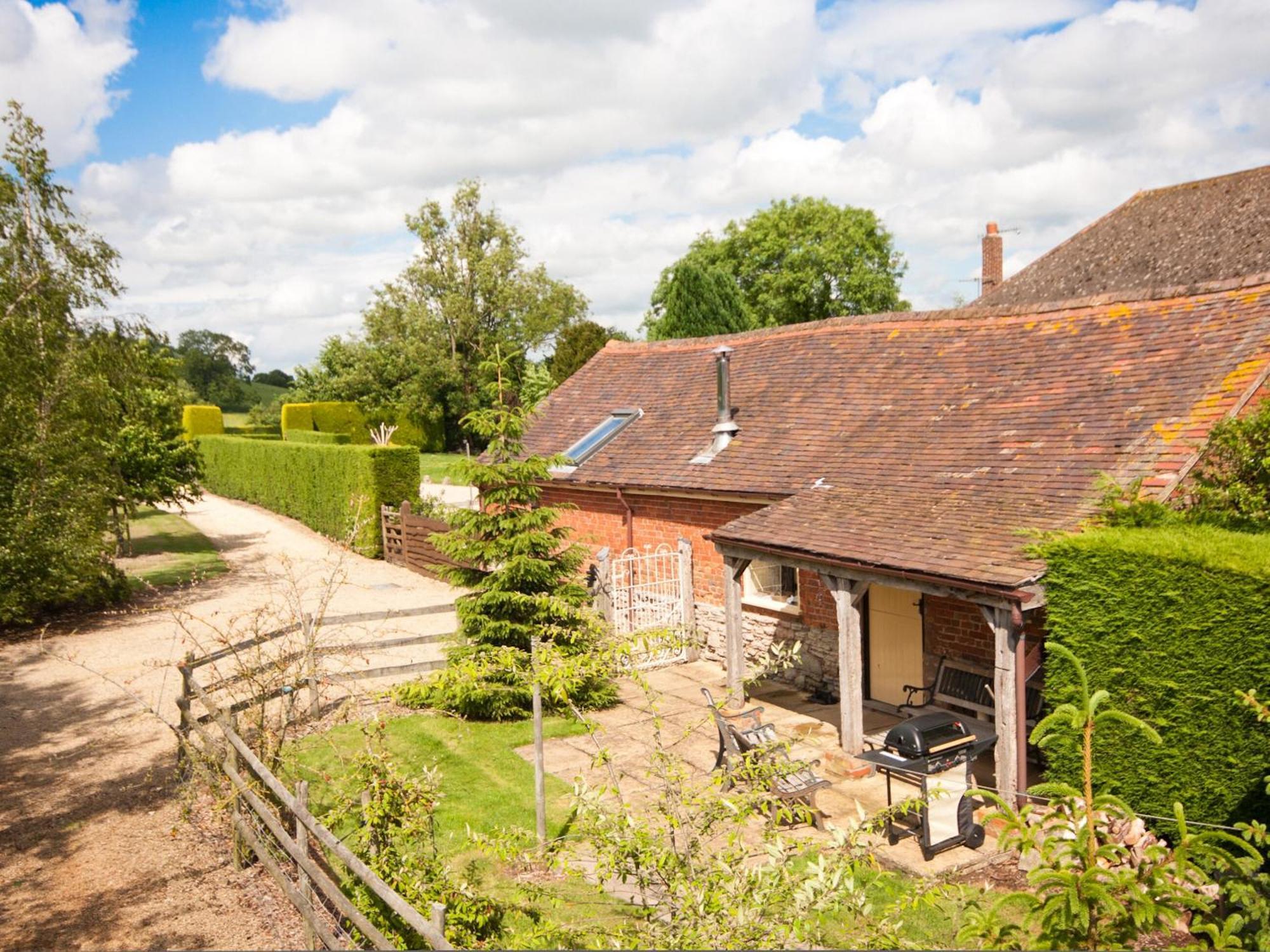 Rye Court Cottage Birtsmorton Buitenkant foto