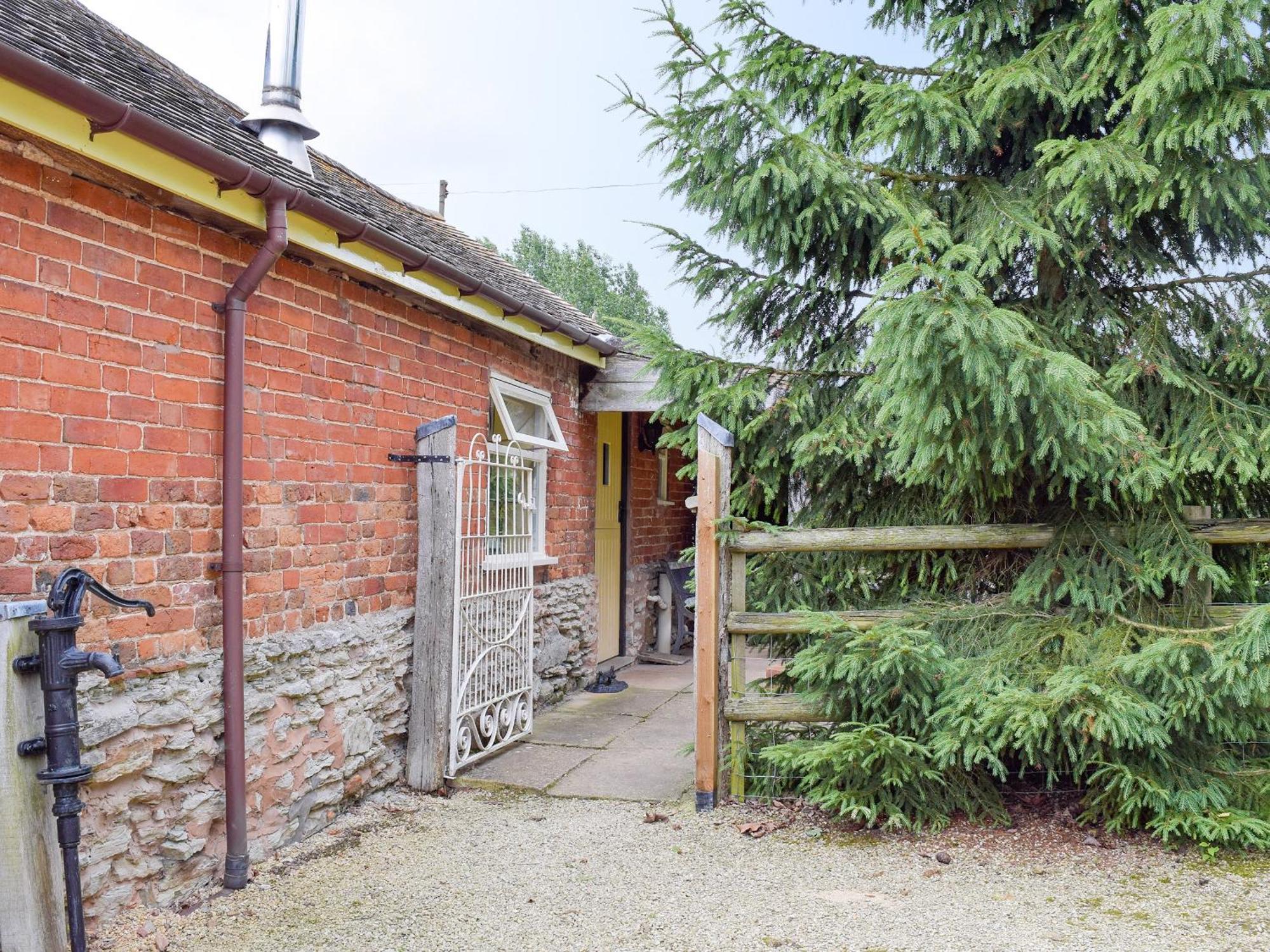 Rye Court Cottage Birtsmorton Buitenkant foto