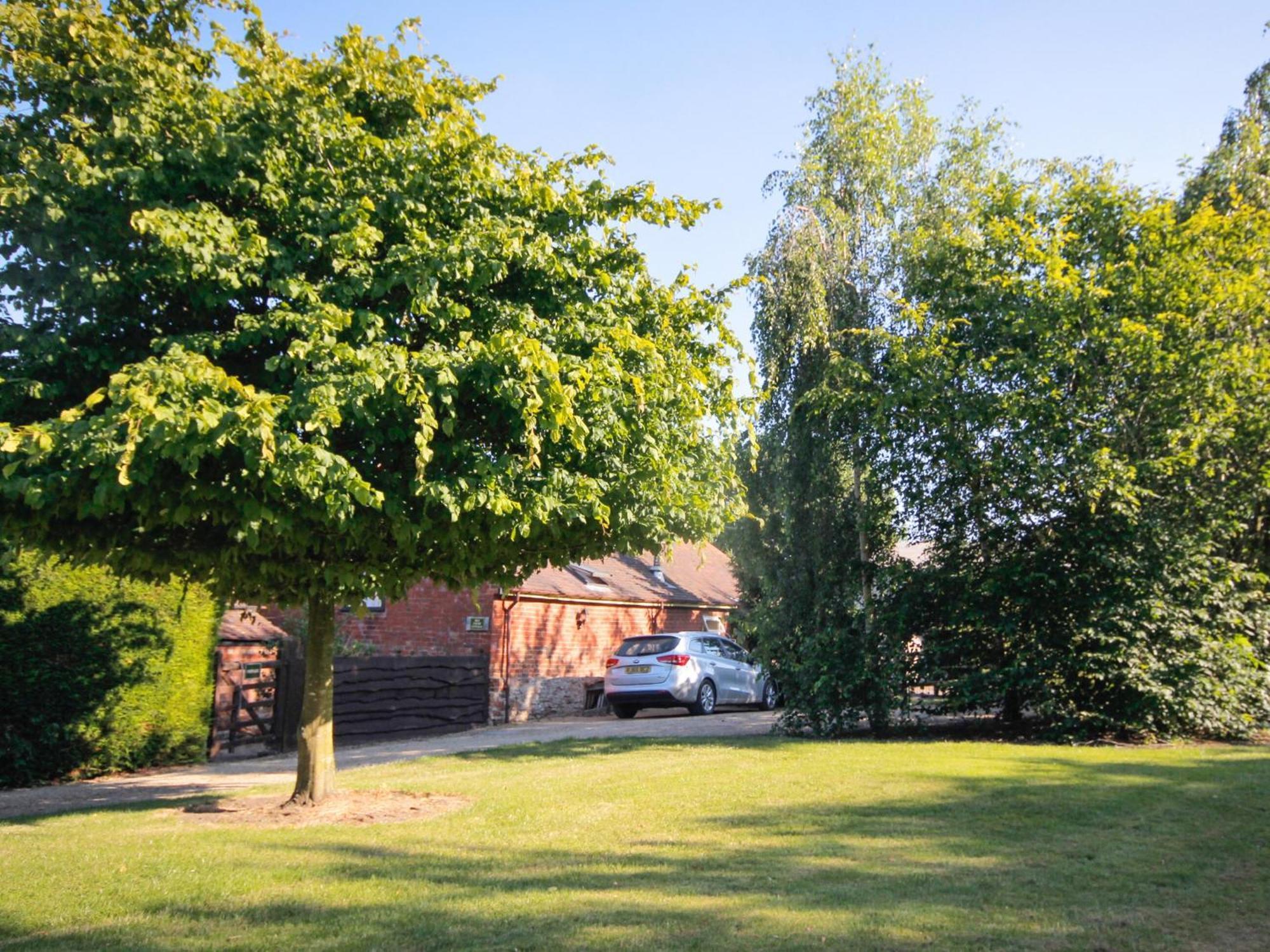 Rye Court Cottage Birtsmorton Buitenkant foto